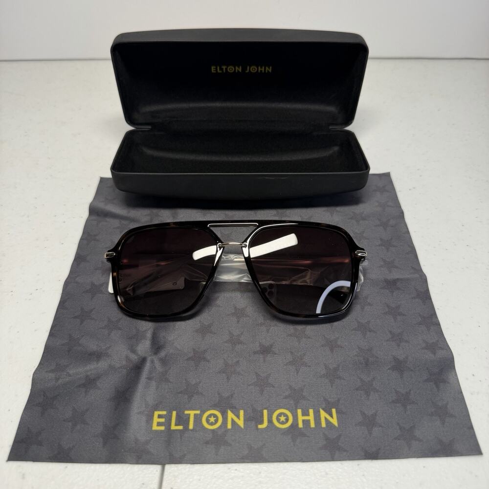 Elton John Funk Sunglasses -New With Tags